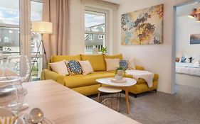 RegioStyle Apartment mit Meerblick-Balkon-Strand
